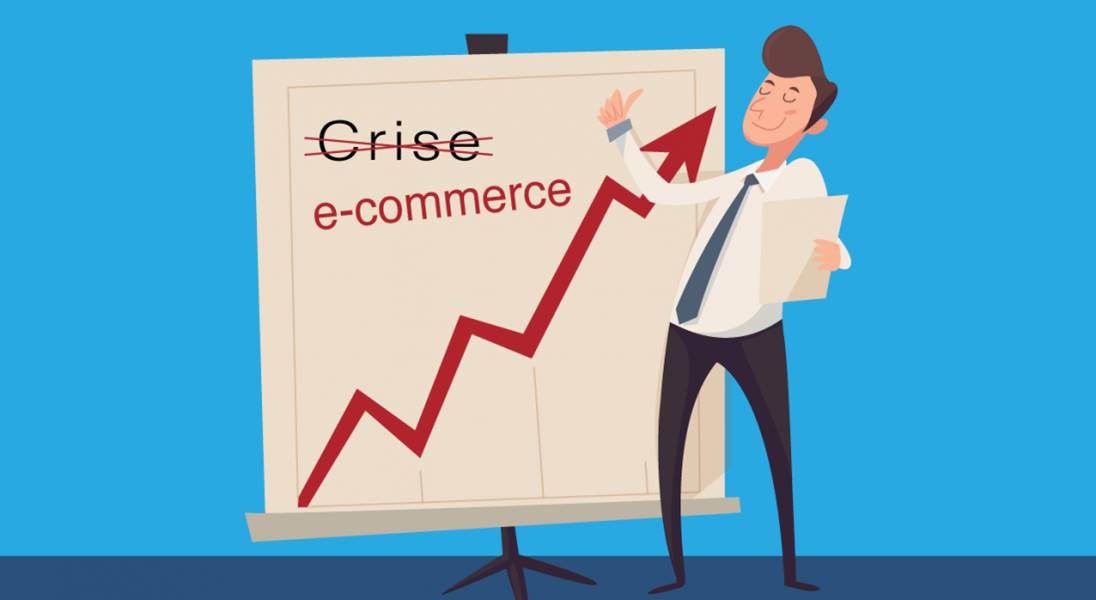 E-commerce: consultoria projeta faturamento de R$ 77,5 bi em 2018